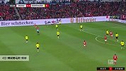 博埃蒂乌斯 德甲 2019/2020 美因茨 VS 多特蒙德 精彩集锦