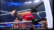 WWE-12年-PPV强者生存 Team Foley vs Team Ziggler-专题