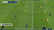 乌姆蒂蒂 欧冠 2019/2020 国际米兰 VS 巴塞罗那 精彩集锦