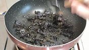 在家用紫菜做海苔，想吃多少做多少，两个步骤就搞定，比卖的好吃