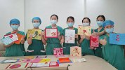 泪目！六一本该收到礼物的他们，却为疫线医护送上特殊礼物