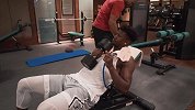 吉米-巴特勒发布纪录片 展示NBA球员如何练就钢筋铁骨