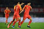中国之队重庆国际足球锦标赛 立陶宛U22VS中国U22