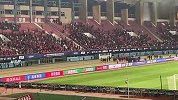 河南队1平2负未尝胜绩 河南球迷齐声高喊南基一下课
