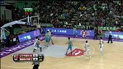CBA-1516赛季-常规赛-第5轮-郭艾伦反击背后妙传李晓旭得分-花絮