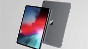 神秘按键引争议！全新iPad Pro渲染图曝光