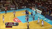 CBA-1314赛季-常规赛-第4轮-马布里突破上篮得分 还有加罚-花絮