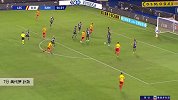 奥代罗 意甲 2019/2020 莱切 VS 桑普多利亚 精彩集锦