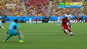 世界杯-14年-小组赛-E组-第3轮-瑞士快速反击 沙奇里梅单刀破门开二度-花絮