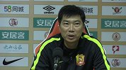 中甲-17赛季-陈洋：虽然明天的比赛很会艰难 但我们武汉卓尔不会惧怕任何对手-新闻