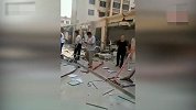 河北东光县发生爆炸半条街受冲击，伤者：听到巨响以为地震了
