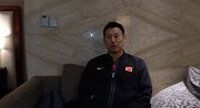 中国篮球-17年-世预赛-独家赛后专访李楠：防守至上进攻压倒！客场奏响凯歌意料之外掌握之中-专题