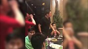 CBA-1718赛季-什么情况？广厦主教练李春江与技术代表喝酒视频曝光-新闻