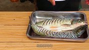 这才是烤鱼最好吃的做法，四川大厨全程演示，揭秘详细酱料配方