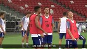 西甲-1718赛季-孔蒂:莫拉塔年轻但经验丰富 他会在和拜仁的比赛出场-新闻