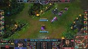 NACS LMQ VS CLB 02 死亡宣告的逆袭