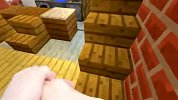 我的世界：真人版之游戏“地雷制造者”亚历克斯完了！