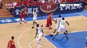 中国男篮-16年-男篮末节崩盘负非洲冠军获第4 阿联20+5-新闻