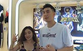 【鞋圈儿】可兰白克谈自己打小爱美 热衷球鞋文化