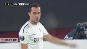 姆希塔良 欧联 2019/2020 罗马 VS 沃尔夫斯贝格 精彩集锦