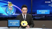 欧冠-小组赛第4轮录播：波尔图VS莫斯科火车头（陈渤胄）