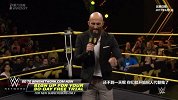WWE-17年-NXT第395期：空前信任危机 DIY组合兄弟反目-花絮