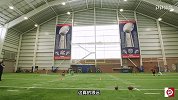 NFL-1718赛季-当橄榄球遇上足球：热刺当家球星哈里-凯恩vs兰登-柯林斯-专题