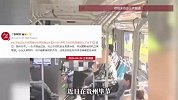 女子因坐过站，干扰司机驾驶被小伙呵斥制止：这关系我们整车人的安全