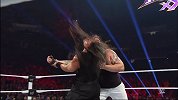 WWE-17年-WWE精彩打斗集锦：皮糙肉厚打不透 自带防御加成的WWE超级明星-专题