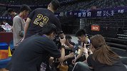 国家队后卫迎大战 于德豪称生死战并没有所谓的主场优势