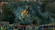 完美DOTA2发布会 高校决赛NBH vs Jsg_