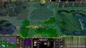 Dota-20110222-精灵解说80分钟xiaoD大战zhou神