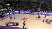 CBA-1415赛季-常规赛-第20轮-约什底角跳投命中（辽宁vs佛山）-花絮