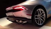 2015款兰博基尼Huracan LP610-4