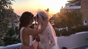 西甲-1718赛季-沐浴在伊比萨岛美丽夕阳中的新娘 二爷妻子幸福尖叫羡煞旁人-专题