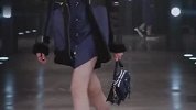 Versus Versace 2017秋冬伦敦时装发布会