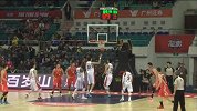 CBA-1617赛季-常规赛-第28轮-广州证券96:85八一双鹿电池-精华