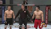 UFC-14年-终极斗士第12集花絮：陈正康打得漂亮得张铁泉赞赏-花絮