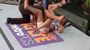 UFC-15年-UFC191：女子草量级范詹特vs钱伯斯集锦-精华