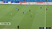 马谢洛 意甲 2020/2021 那不勒斯 VS 热那亚 精彩集锦