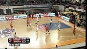 CBA-1314赛季-常规赛-第33轮-翟逸侧翼射入空位三分-花絮
