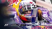 2014赛季F1大奖赛澳大利亚站排位赛