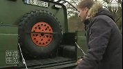 试驾：俄罗斯寡头30万欧定制的奔驰G级公牛越野狩猎车
