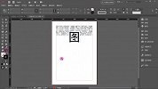 3_InDesign 如何添加、编辑文字