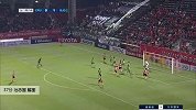 池忠国 亚冠 2020 清莱联 VS 北京国安 精彩集锦