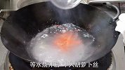 “菠菜粉丝”这样做真好吃，清新爽口解油腻，酒桌上必备凉拌菜