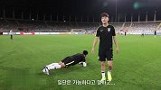 韩国队又秀神技！李青龙负角度破门 金英权看傻了