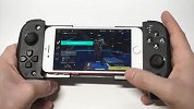 iPhone 7用游戏手柄玩游戏体验