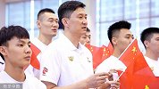 【PP体育在现场】杜锋接过大旗豪言新赛季冲击第十冠