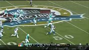 NFL-1314赛季-季前赛 牛仔75码断球回攻达阵 达拉斯Cowboys17：0迈阿密Dolphins-花絮